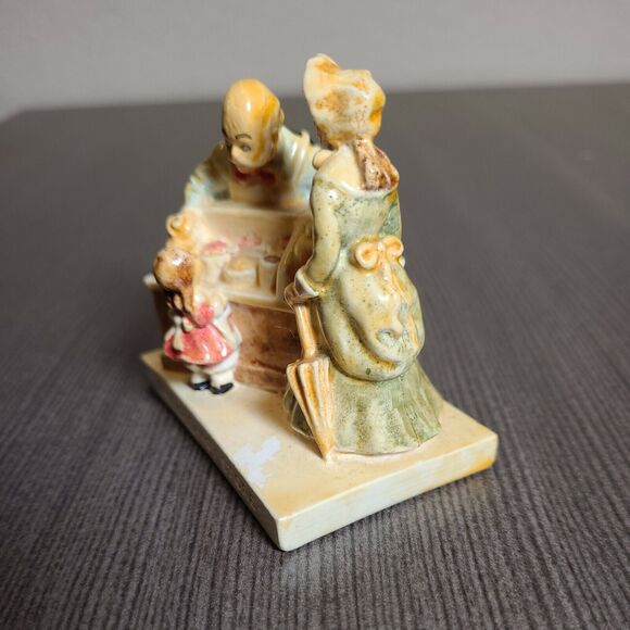 Sebastian Miniatures SML90-A (2) In The Candy Store Vintage 1979 - Picture 4 of 11